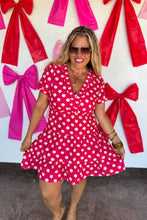 Load image into Gallery viewer, Dotty Dress (eta 1 week)