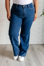 Load image into Gallery viewer, Judy Blue Vintage Dark Wide Leg
