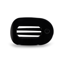 Load image into Gallery viewer, Teletie Black Round Flat Clip