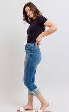 Load image into Gallery viewer, Judy Blue Tummy Control Capri