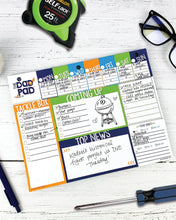 Load image into Gallery viewer, The Dad Note-Pad