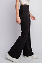 Load image into Gallery viewer, Stretchy Twill Flared Pants
