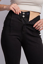 Load image into Gallery viewer, Stretchy Twill Flared Pants

