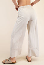 Load image into Gallery viewer, Sand Wide Leg Crop
