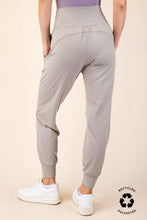 Load image into Gallery viewer, Taupe Yoga Jogger
