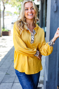 Soft Mustard Jerzee Hoodie