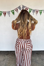 Load image into Gallery viewer, Tailgate Stripe Pants
