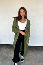 Load image into Gallery viewer, Kandias Knit Cardigan
