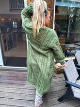 Load image into Gallery viewer, Kandias Knit Cardigan
