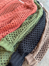 Load image into Gallery viewer, Kandias Knit Cardigan
