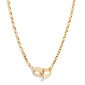 U Link Necklace