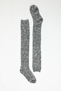 Speckled Boot Sock