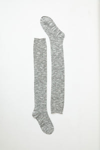 Speckled Boot Sock