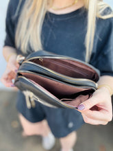 Load image into Gallery viewer, Checked Out Crossbody
