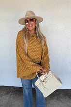 Load image into Gallery viewer, Mustard Bell Sleeve Top
