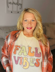 Fall Vibes Tee