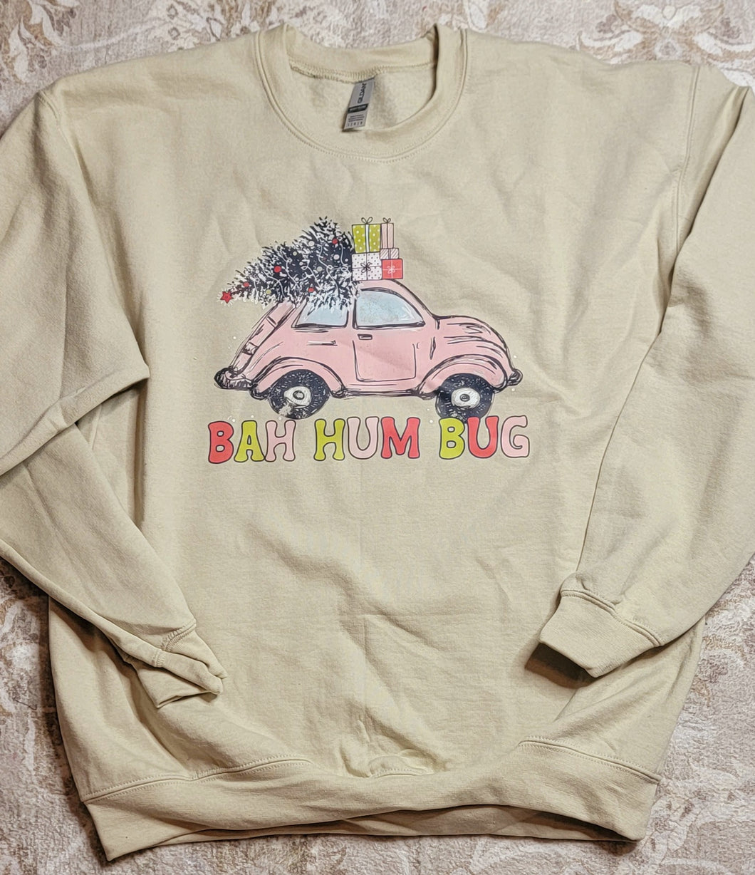Bah Hum Bug Sweatshirt