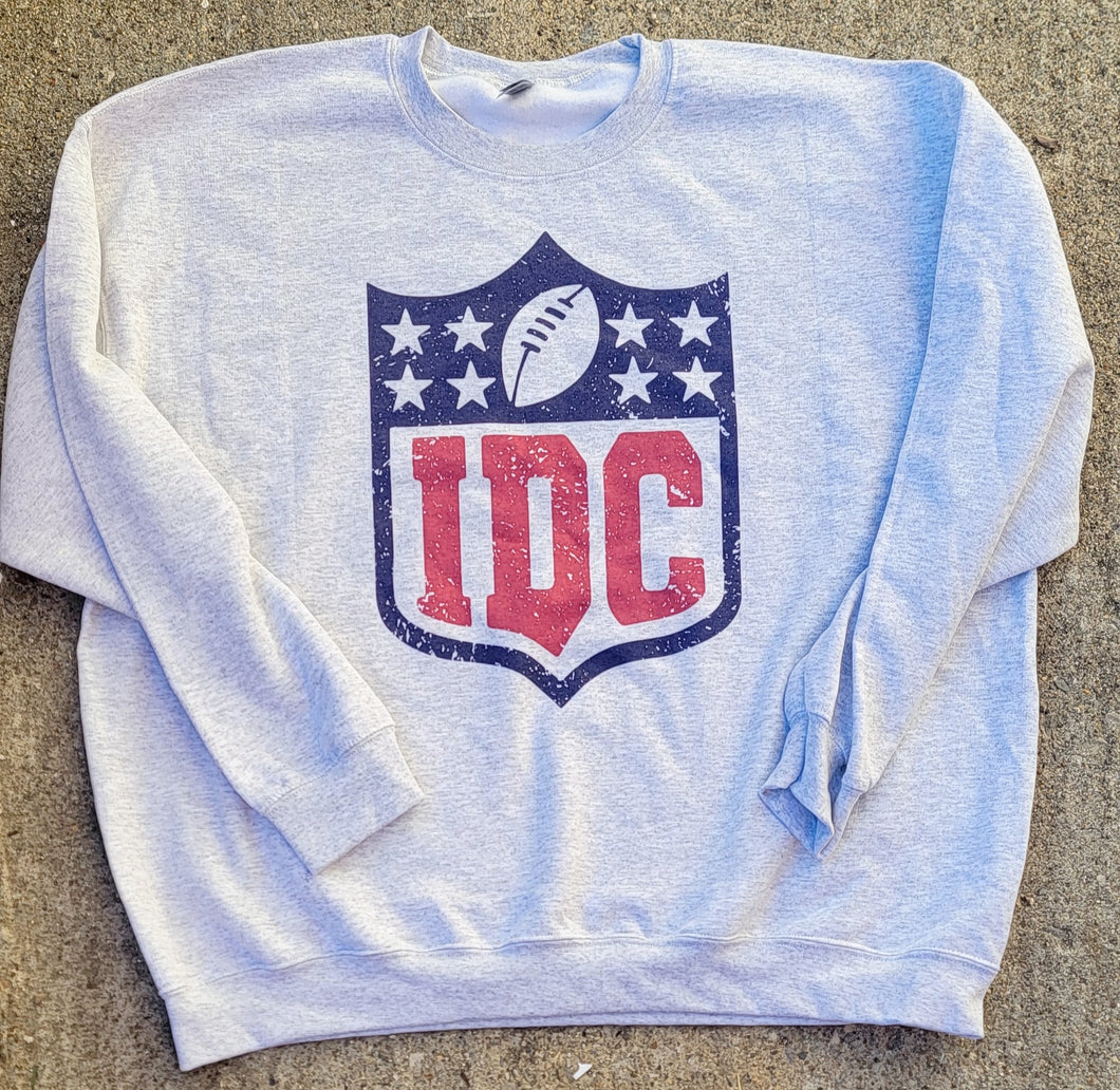 IDC FB Sweatshirt or Tee