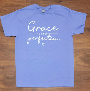 Grace Over Perfection Tee