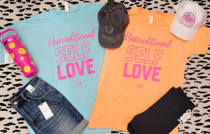 Unconditional Self Love Tee