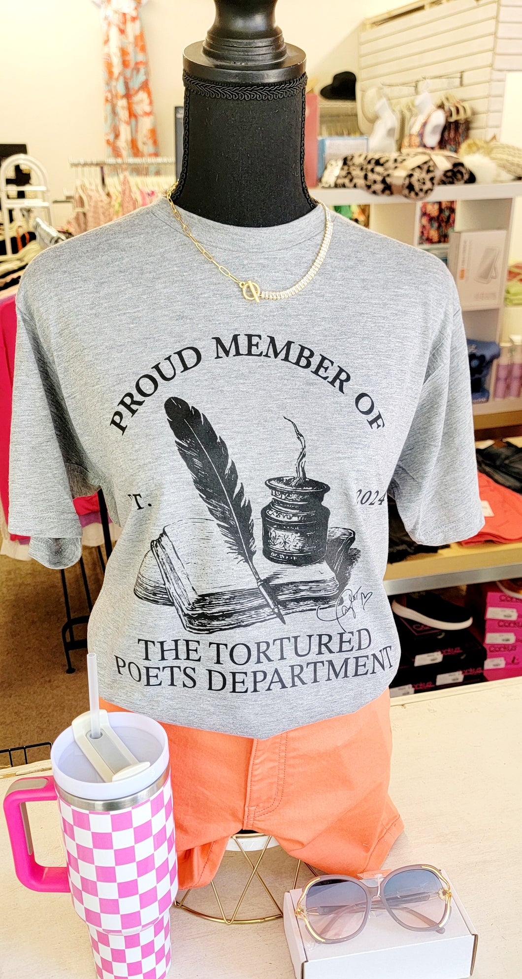 TTPD Tee