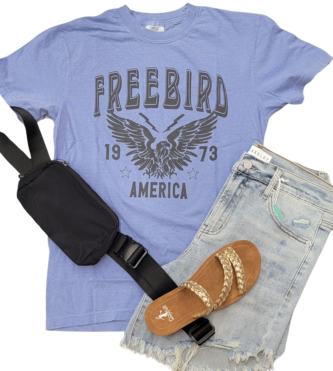 Free Bird Tee