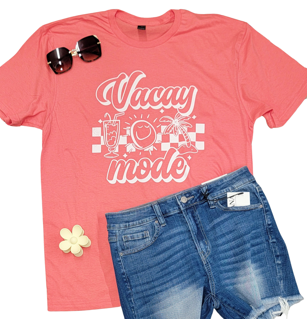 Vacay Mode Tee