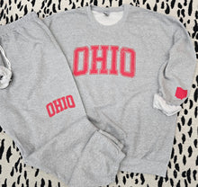 Load image into Gallery viewer, *Pants* Ohio Joggers (Matches Sweatshirt)
