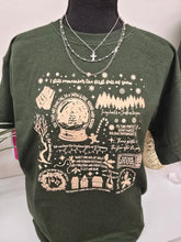 Load image into Gallery viewer, Swiftie Christmas Tee
