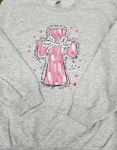 Load image into Gallery viewer, Let All You Do Be Done In Love Sweatshirt ❤️
