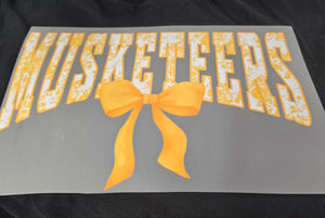 Adult Bow School Spirit Sweatshirt