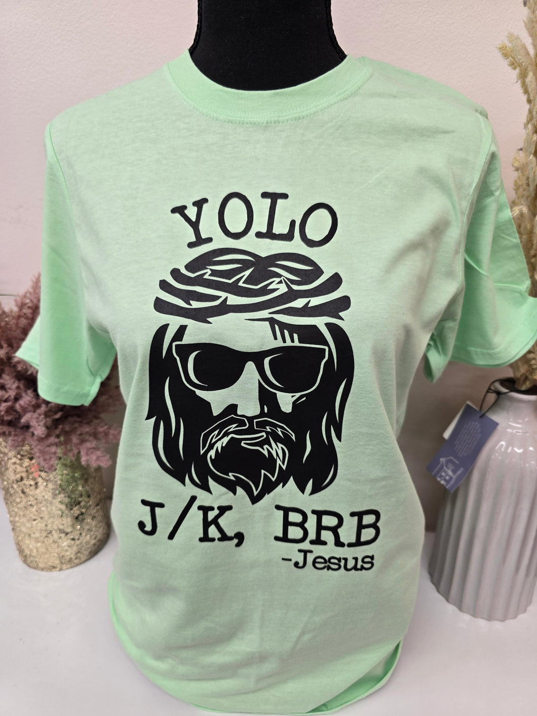 Yolo Tee