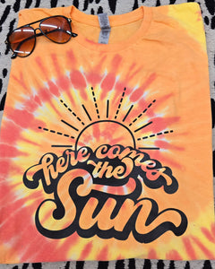 Here Comes the Sun Tee