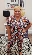 Load image into Gallery viewer, Cute Ghost Jogger PJ Set

