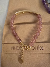 Load image into Gallery viewer, Insp. Co. Always my Bracelets 🩷
