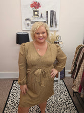 Load image into Gallery viewer, Baby Cheetah Dress
