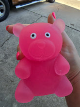 Load image into Gallery viewer, Jumbo Solid Gummy Bear Squish (fast rise)
