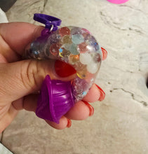 Load image into Gallery viewer, Bubble Gum Squishy Clip On
