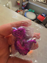 Load image into Gallery viewer, Mini Dinosaur Squeezy
