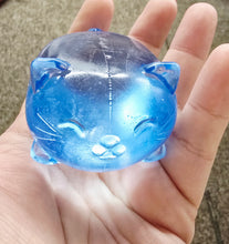 Load image into Gallery viewer, Solid Sticky Squishy Cat
