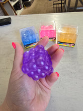 Load image into Gallery viewer, Bumpy Squeezy Cube Squishy
