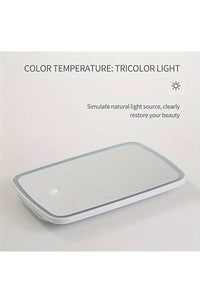 Travel LED Mirror