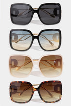 Load image into Gallery viewer, Trendy Chunky Sunglasses
