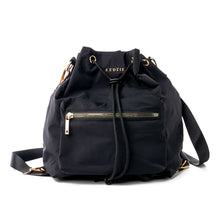 Load image into Gallery viewer, Kedzie Aries Convertible Bucket Bag
