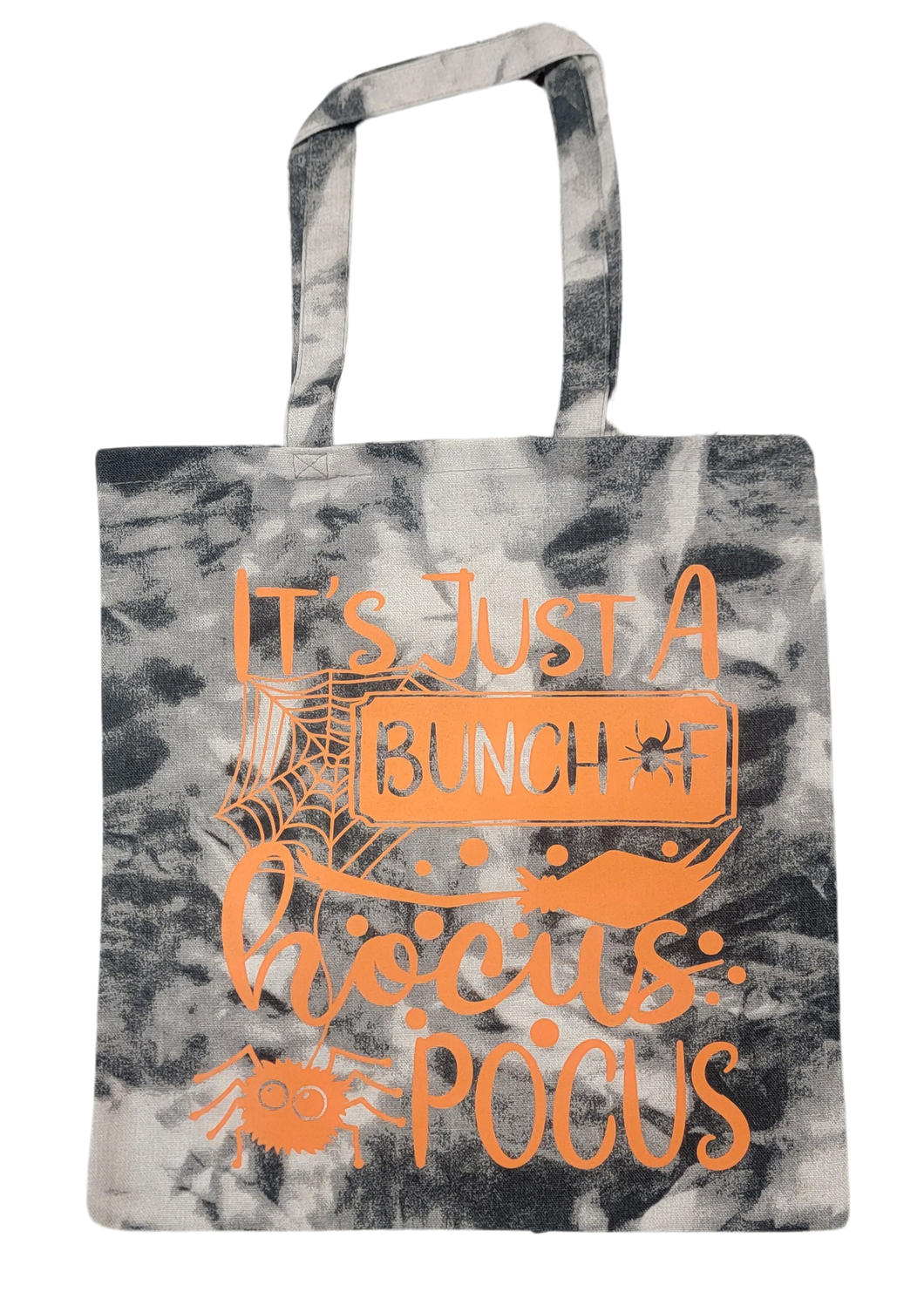 Hocus Pocus Canvas Tote Bag