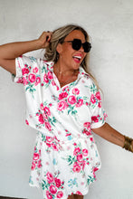 Load image into Gallery viewer, Floral Skort Set
