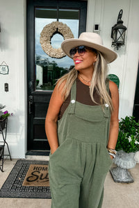 Fall Karli Overall