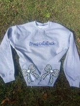 Load image into Gallery viewer, Custom Embroidered Sweatshirts
