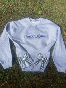 Custom Embroidered Sweatshirts