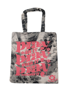 Pray Over it Canvas Tote Bag